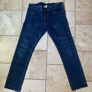 Dolce & Gabbana Men's Blue Jeans, 34x29, Good Condition, Slim Straight